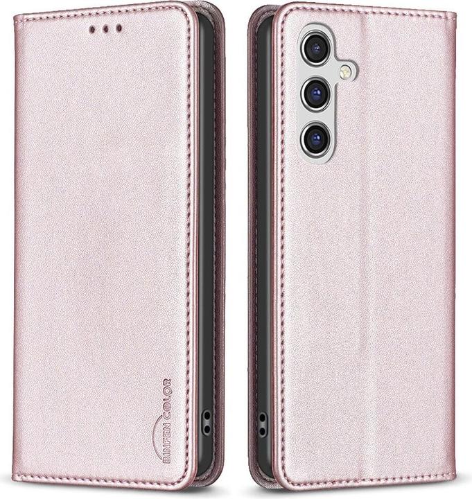 Immagine prodotto Binfen Color Galaxy A26 - BINFEN Flip Case Hülle (Samsung Galaxy A26)