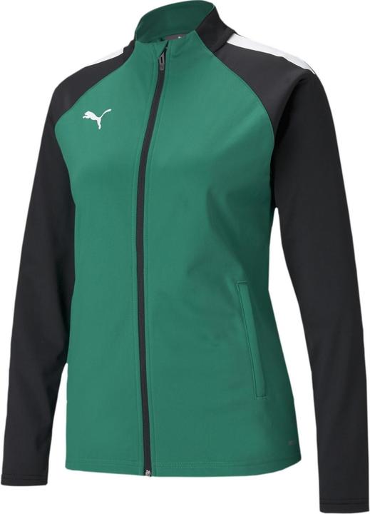 Actual product image Puma teamLIGA Training Jacket W-657252 (34 E)