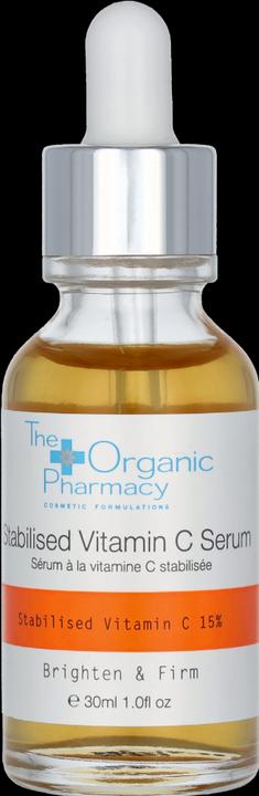 Image du produit The Organic Pharmacy Stabilised Vitamin C Serum (30 ml)