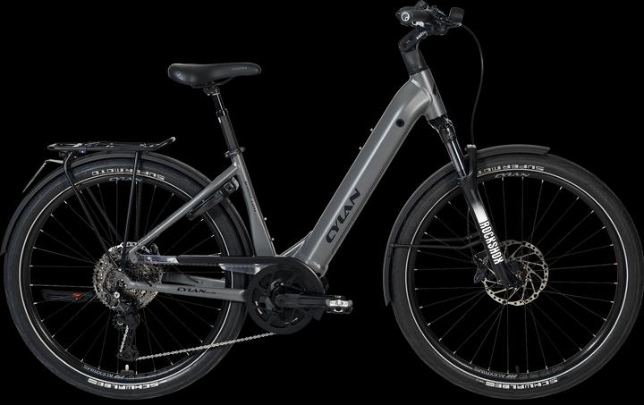 Actual product image Cylan Sprint Low (46 cm)