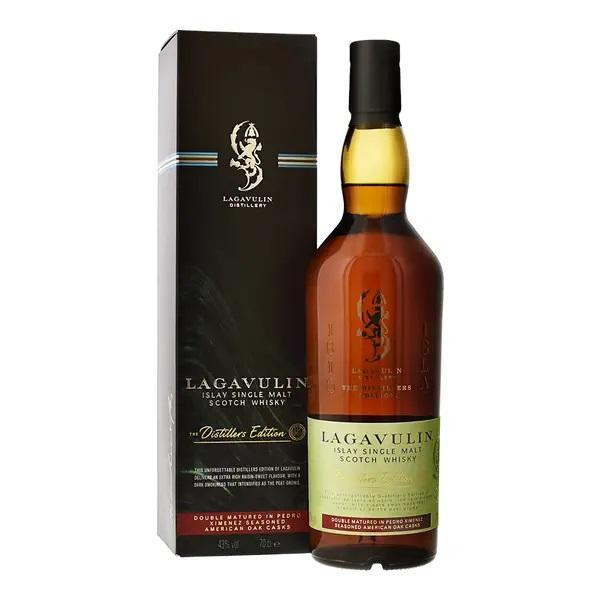 Produktbild Lagavulin Distillers Edition 2022 (Single Malt, Scotch Whisky, 1 x 70 cl)