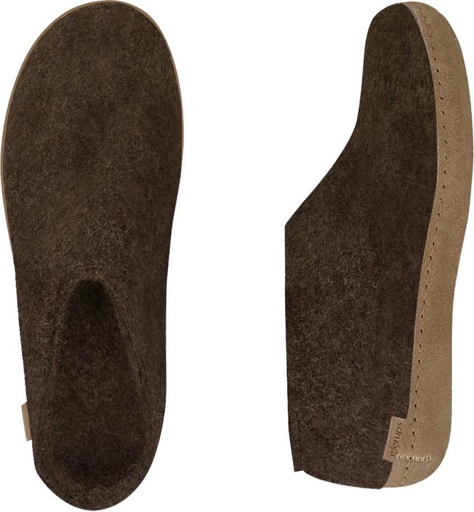 Image du produit Glerups Semelle en cuir Chausson (39)