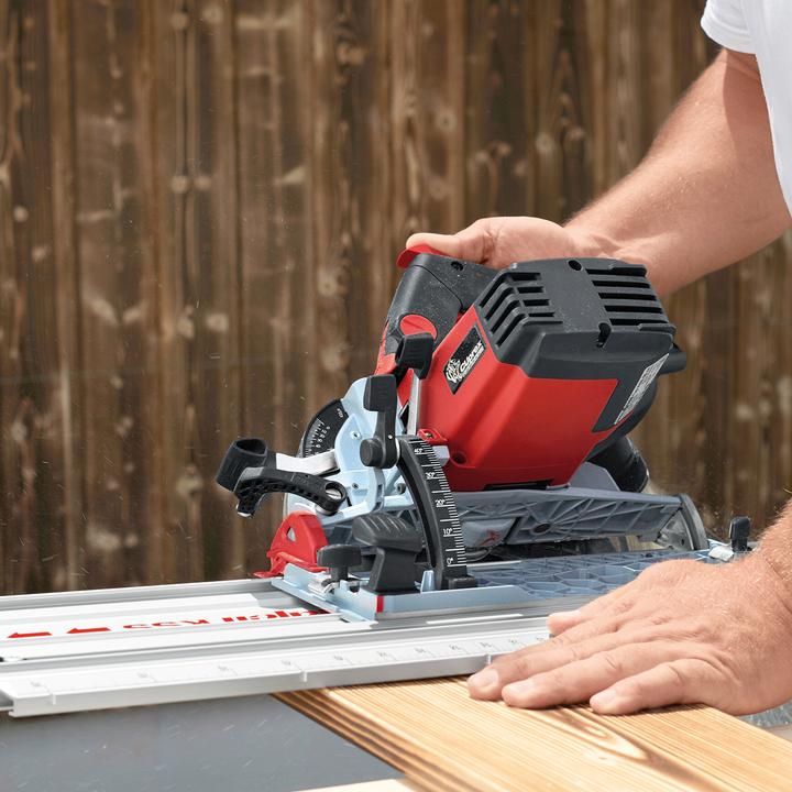 Actual product image Mafell Cross-cut rail saw KSS 50 cc, in transport case