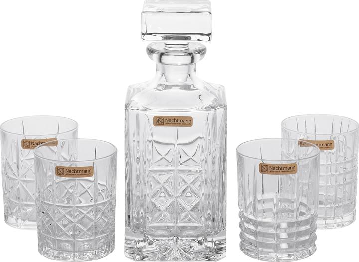 Produktbild Nachtmann Whiskyset (7.50 dl, 5 x, Whiskygläser)