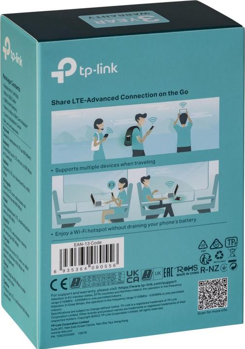 Produktbild TP-Link M7650
