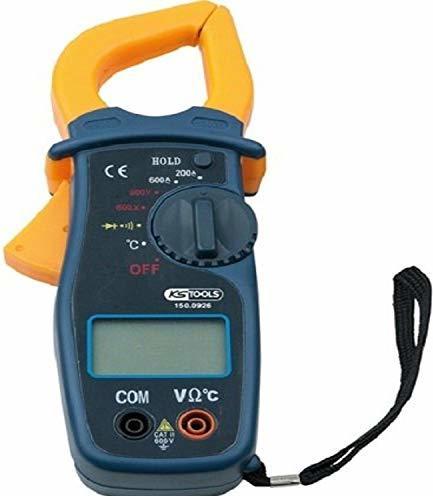 Actual product image KS Tools Digital ampere tongs 600V