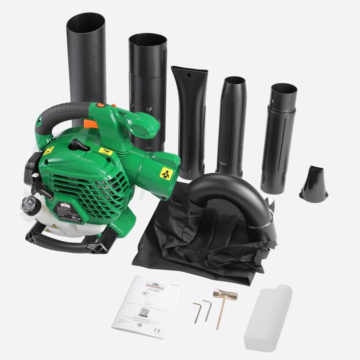 Image du produit Gardebruk Souffleur de feuilles (Essence, Souffleur de feuilles, Aspirateurs à feuilles, Aspirateurs et souffleurs)