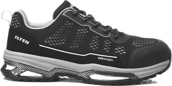 Actual product image Elten CORBY XXE black Low ESD S1 (S1, 48)