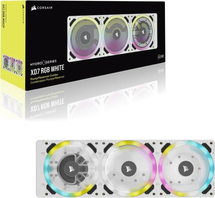 Immagine prodotto Corsair Hydro X Series XD7