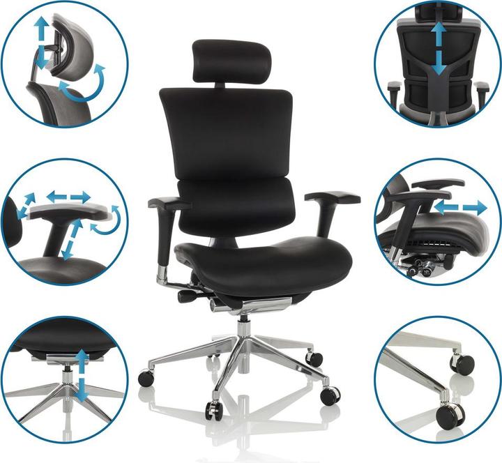 Produktbild Hjh Office ERGO-U2 L