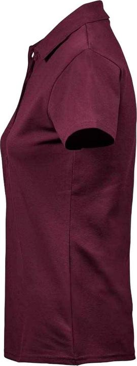 Immagine prodotto Tee Jays Luxury Maglietta Polo Elasticizzata Donna (L)