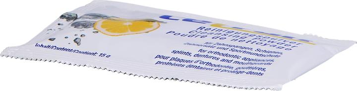 Image du produit Scheu-Dental cetron poudre nettoyante pour appareils orthodontiques, attelles, prothèses dentaires et