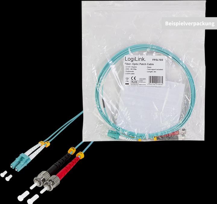 Immagine prodotto LogiLink Cavo di rete (CAT6, 1 m)