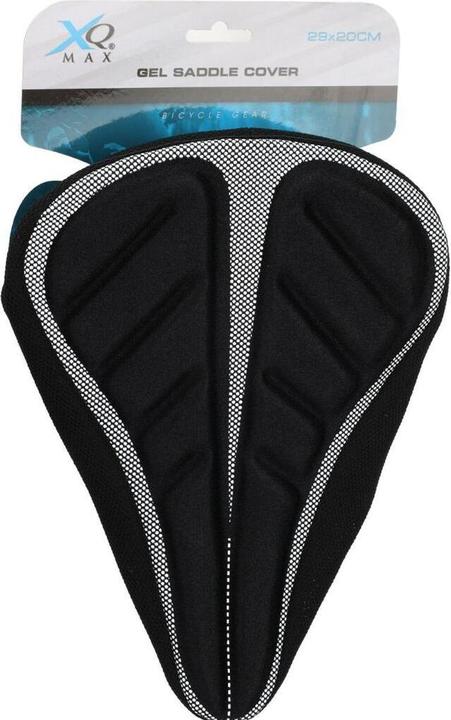 XQ Max Housse de selle en gel