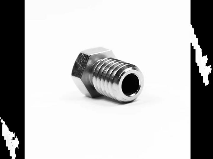 Actual product image German RepRap M6 Nozzle 3.0 0.5mm (Blast pipe)