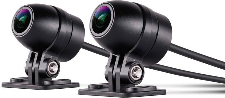 Actual product image Albrecht Midland BikePlay Guardian motorbike multimedia system