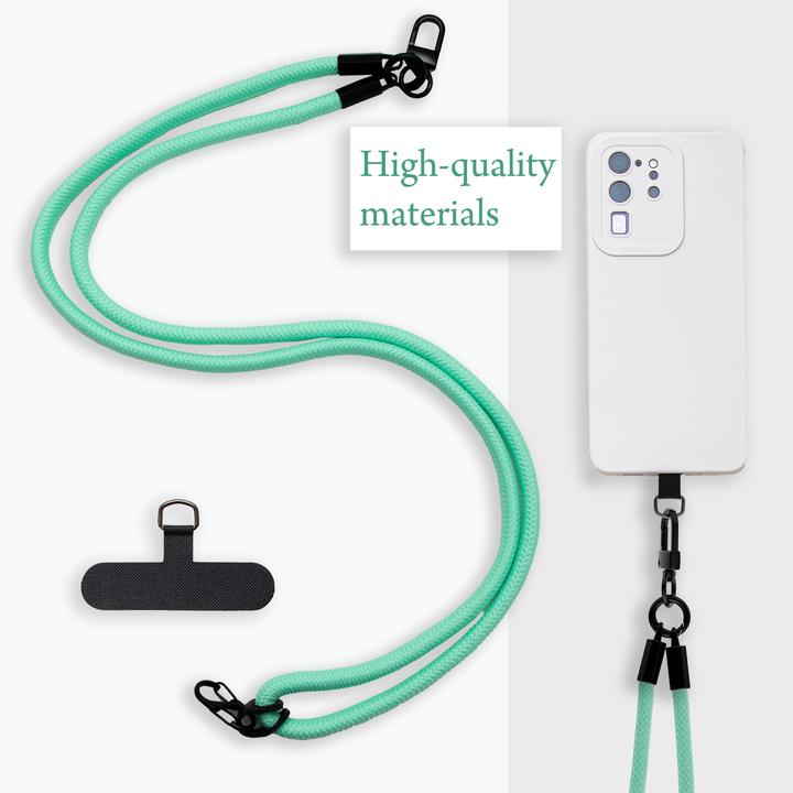 Actual product image Cadorabo Chain case for Oppo FIND X2 LITE necklace cover adjustable