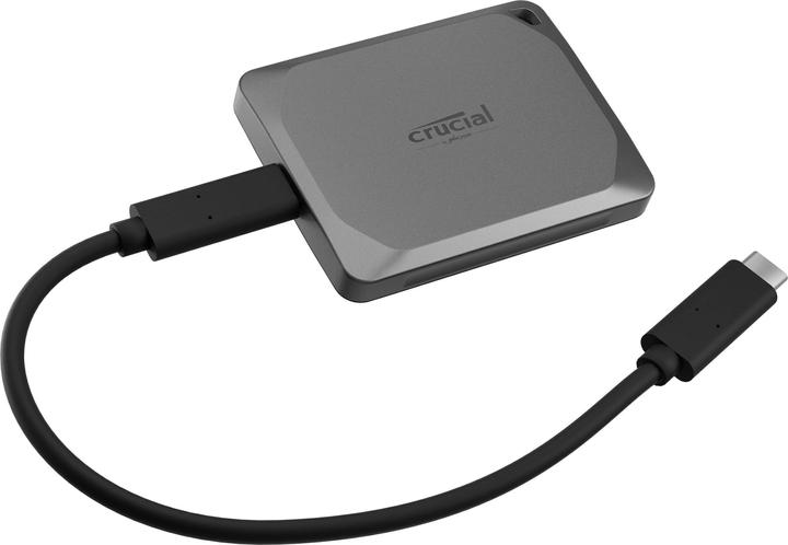 Actual product image Crucial X9 Pro (1000 GB)