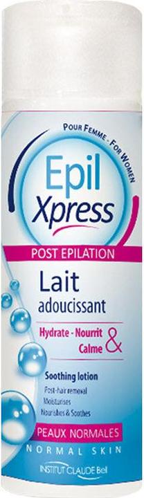 Image du produit Institut Claude Bell Epil Xpress Post épilation (Lait pour le corps, 200 ml)