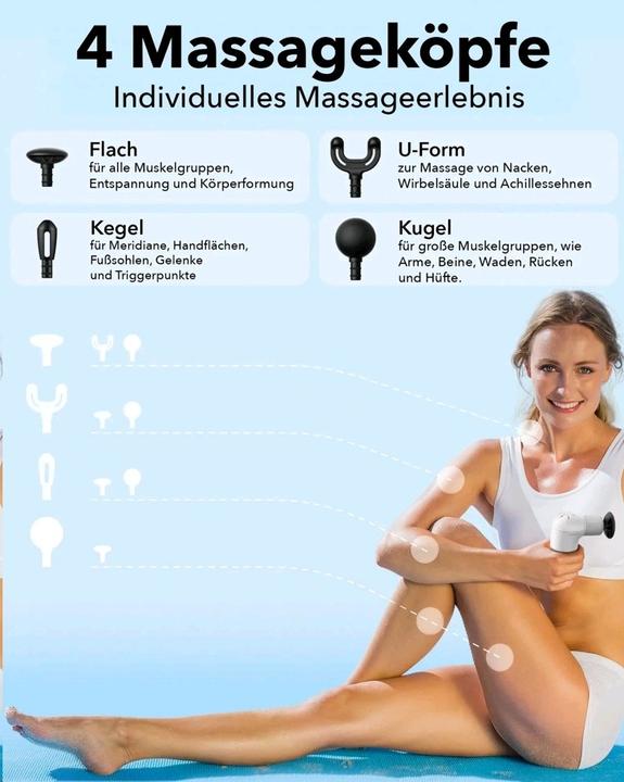 Produktbild Naipo Massage Gun