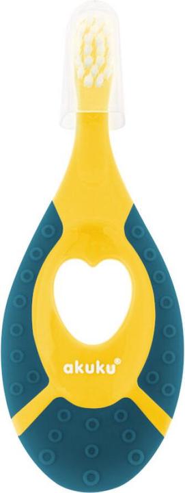 Immagine prodotto Akuku A0158 SPAZZOLINO 0-2 BLU NAVY (1 x)