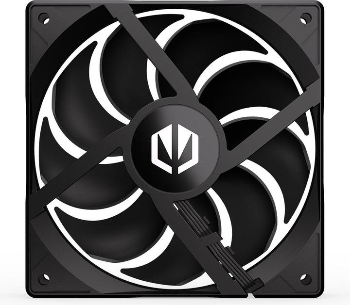 Actual product image Endorfy Case acc Fan 12cm Stratus 120 PWM (120 mm, 1 x)