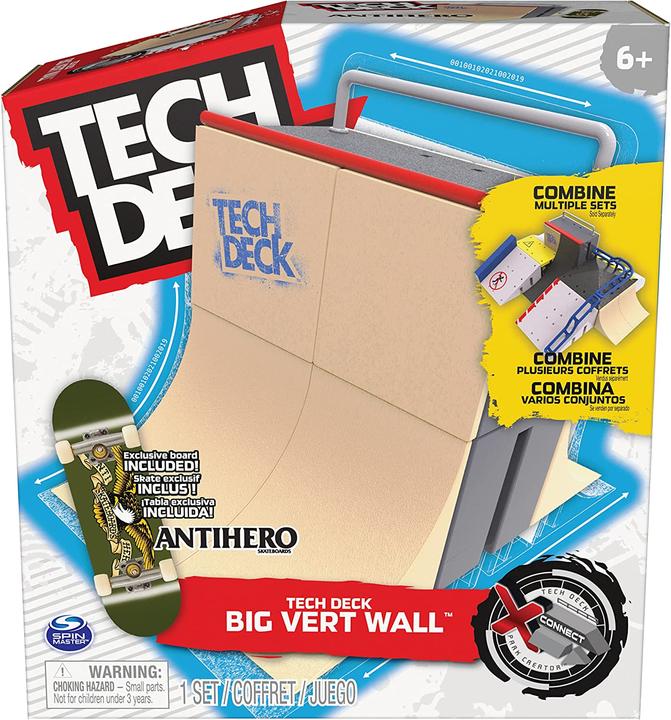 Productafbeelding Tech Skatepark X-Connect