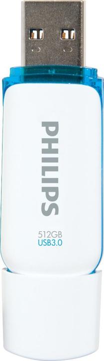 Produktbild Philips Snow Edition (512 GB, USB 3.0)