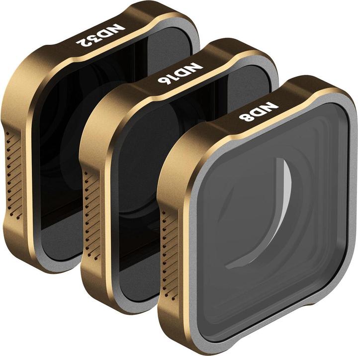 Image du produit PolarPro Collection d'obturateurs de filtres (Héros 9, Hero 10)