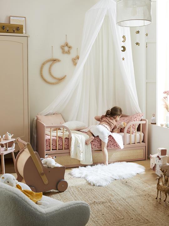 Produktbild Vertbaudet Kinderzimmer Wanddeko MOND & STERNE (15 x 15 cm, 35 x 34 cm)
