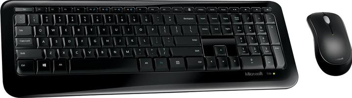 Immagine prodotto Microsoft Desktop 850 (DE, Senza fili)