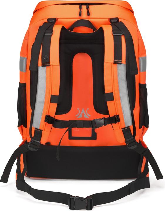 Produktbild Dicota Rucksack Hi-Vis 65 Liter – orange (65 l)