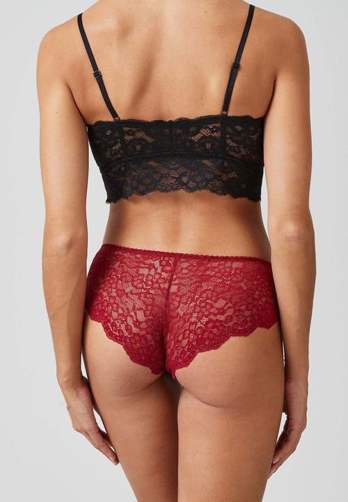 Immagine prodotto Snocks Hipster Panties aus Spitze (M, confezione da 3)