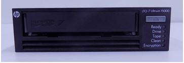Immagine prodotto HPE Ultrium LTO-7 Ultrium 15000SAS