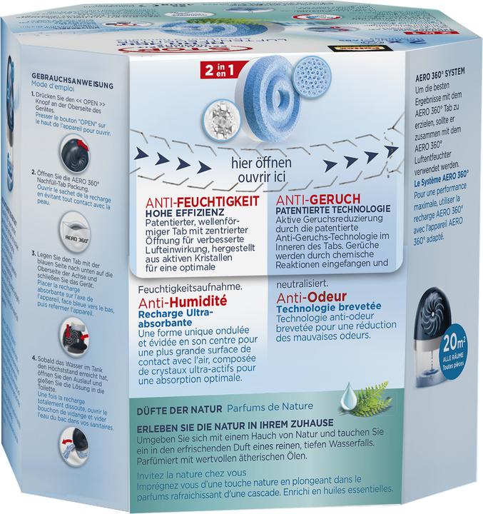 Immagine prodotto Pattex Aero 360 (2 x)