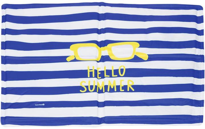 Beeztees Kühlmatte Hello Summer