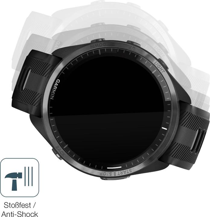 Produktbild Dipos Anti-Shock Displayschutz 9H