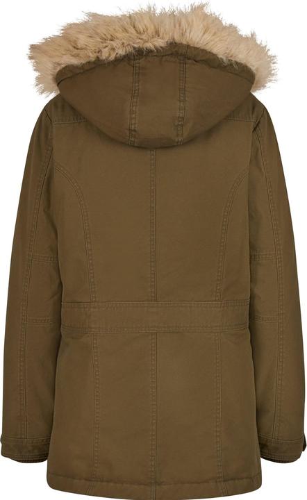 Actual product image Brandit Women Nila winter parka - 174611 (XXL)