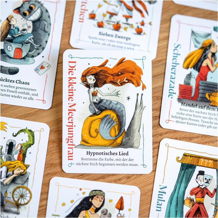 Produktbild Board Game Circus Rebel Princess (d) (Deutsch)