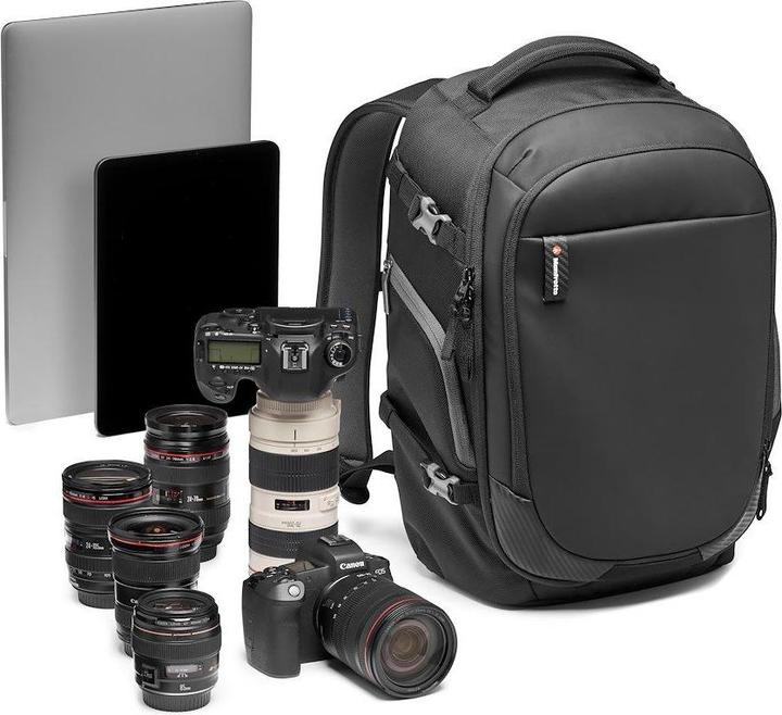 Produktbild Manfrotto Advanced2 Gear Backpack M (Fotorucksack)