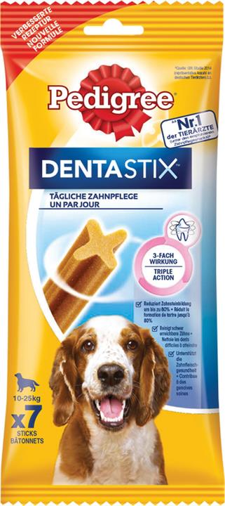 Actual product image Pedigree Denta Stix (Adult, 1 pcs., 180 g)