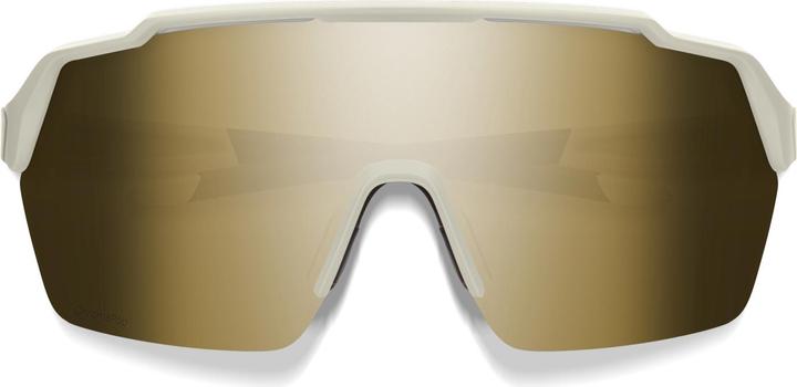 Actual product image Smith Shift Split Mag (matte bone, Black Gold)