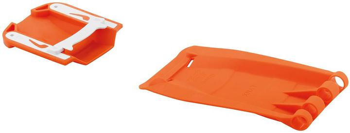 Actual product image Petzl Antistoll plates for LYNX (2 front and 2 rear parts) (One size)