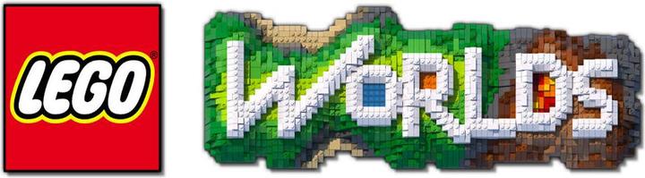 Produktbild WB LEGO Worlds (PS4, DE)