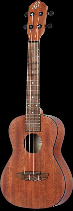 Ortega Bonfire Series Concert Ukulele - Sapele (Konzert)