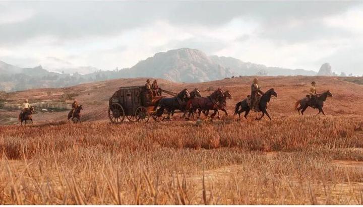 Immagine prodotto Rockstar Red Dead Redemption 2 (PS4, DE)