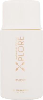 Al Haramain Xplore Snow (Eau de Parfum, 100 ml)