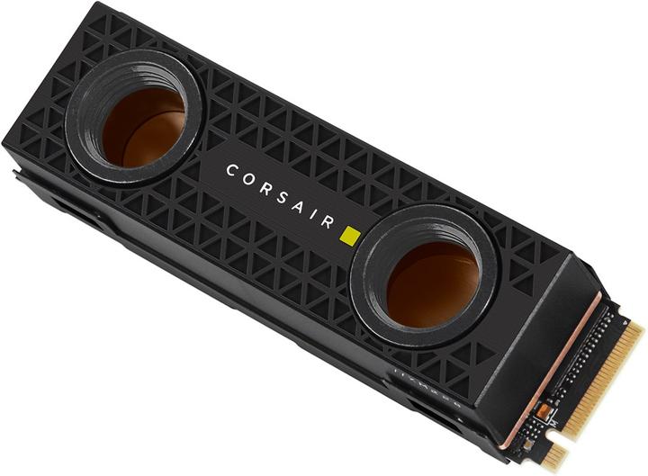 Actual product image Corsair MP600 Pro XT Hydro X Edition (4000 GB, M.2 2280)