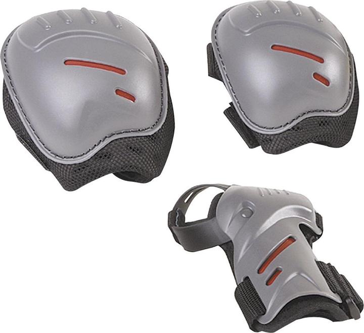 Actual product image Hudora Joey (M, Elbow protectors, Wrist protectors, Knee pad, Unique specimen)