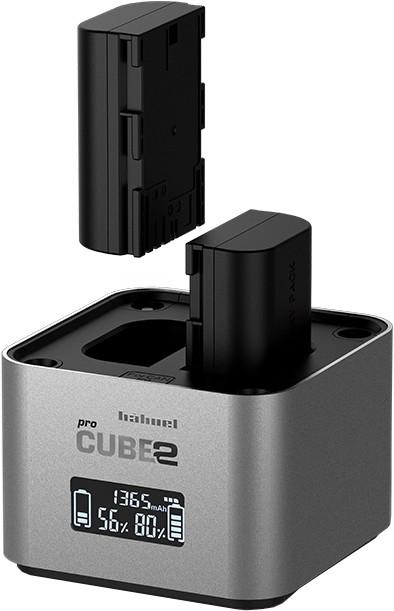 Actual product image Hähnel per Cube2 (Charger)